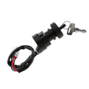Black Ignition Key Switch FITS For YAMAHA YFZ450 YFZ450V 2004-2009 ATV
