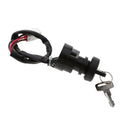 Black Ignition Key Switch FITS For YAMAHA YFZ450 YFZ450V 2004-2009 ATV