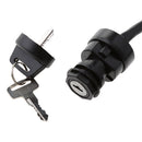 Black Ignition Key Switch FITS For YAMAHA YFZ450 YFZ450V 2004-2009 ATV