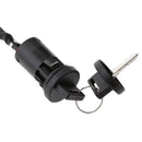Ignition Key Switch Lock Craft Assembly for HONDA FOREMAN 500 TRX500FM ATV 2007 2008 2009 2010 2011 2012 2013
