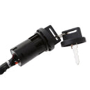 Ignition Key Switch Lock Craft Assembly for HONDA FOREMAN 500 TRX500FM ATV 2007 2008 2009 2010 2011 2012 2013