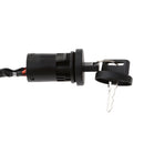 Ignition Key Switch Lock Craft Assembly for HONDA FOREMAN 500 TRX500FM ATV 2007 2008 2009 2010 2011 2012 2013