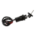 Black Ignition Key Switch For HONDA 300 TRX300 FOURTRAX 1990-2000 ATV NEW