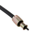 Black Motorcycle Speedometer Cable/Line Instrument Line for Honda CB125 CL125