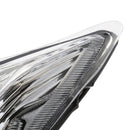 Motorcycle Clear Headlight Headlamp Light Assembly For Honda CBZ WH125-12