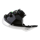 Motorcycle Clear Headlight Headlamp Light Assembly For Honda CBZ WH125-12