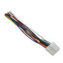 Radio Stereo Wire Wiring Harness Install Cable for Mitsubishi Galant Lancer