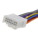 Radio Stereo Wire Wiring Harness Install Cable for Mitsubishi Galant Lancer