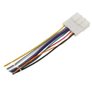 Car Radio Stereo Wire Harness Antenna Adapter Connector for Nissan Sentra