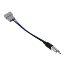 Car Radio Stereo Wire Harness Antenna Adapter Connector for Nissan Sentra