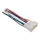 Radio Stereo Wire Wiring Harness Install Cable for Hyundai Elantra Santa Fe
