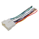 Radio Stereo Wire Wiring Harness Install Cable for Hyundai Elantra Santa Fe