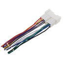 Radio Stereo Wire Wiring Harness Install Cable for Hyundai Elantra Santa Fe