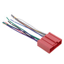 Radio Stereo Wire Wiring Harness Install Cable for Mazda 2 3 5 6 626 Protege