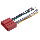 Radio Stereo Wire Wiring Harness Install Cable for Mazda 2 3 5 6 626 Protege