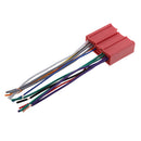 Radio Stereo Wire Wiring Harness Install Cable for Mazda 2 3 5 6 626 Protege