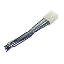 Radio Stereo Wire Wiring Harness Install Cable for Mazda Tribute RX7 Protege