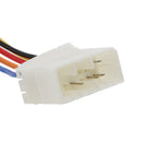 Radio Stereo Wire Wiring Harness Install Cable for Mazda Tribute RX7 Protege