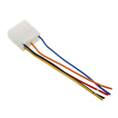 Radio Stereo Wire Wiring Harness Install Cable for Mazda Tribute RX7 Protege