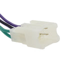 Radio Stereo Wire Wiring Harness Install Cable for Toyota Yaris Venza Tundra