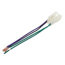 Radio Stereo Wire Wiring Harness Install Cable for Toyota Yaris Venza Tundra