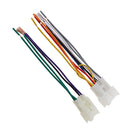 Radio Stereo Wire Wiring Harness Install Cable for Toyota Yaris Venza Tundra