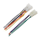 Radio Stereo Wire Wiring Harness Install Cable for Toyota Yaris Venza Tundra