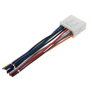 Radio Stereo Wire Wiring Harness Install Cable for Subaru Baja Impreza WRX