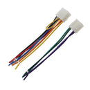 Radio Stereo Wire Wiring Harness Install Cable for TOYOTA Avalon Corolla