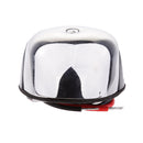 12v Chrome Led Bi-Colour Navigation Bow Light Port/Starboard Marine/Boat