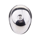 12v Chrome Led Bi-Colour Navigation Bow Light Port/Starboard Marine/Boat