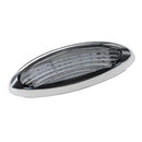 6300K LED Ceiling Porch Light Fixture 12V RV Exterior Lighting Ramp Light
