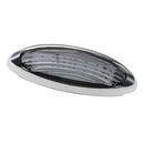 6300K LED Ceiling Porch Light Fixture 12V RV Exterior Lighting Ramp Light