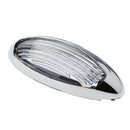6300K LED Ceiling Porch Light Fixture 12V RV Exterior Lighting Ramp Light
