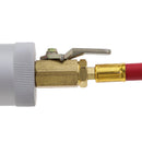 R134A Car Auto A/C AC Oil Dye Injector R134 R12 R22 Injection Tool Filler