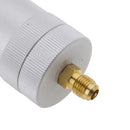 R134A Car Auto A/C AC Oil Dye Injector R134 R12 R22 Injection Tool Filler