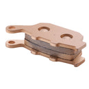 Front ? Rear Brake Pads 13- 16 KAWASAKI Z800 Z 800 2013-2016