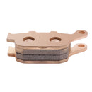 Front ? Rear Brake Pads 13- 16 KAWASAKI Z800 Z 800 2013-2016
