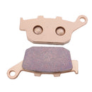 Front ? Rear Brake Pads 13- 16 KAWASAKI Z800 Z 800 2013-2016
