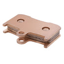 Front ? Rear Brake Pads 13- 16 KAWASAKI Z800 Z 800 2013-2016