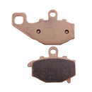 Front + Rear Brake Pads= For KAWASAKI Ninja ZX 6R ZX6R 2007-2015