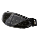 Smoke Motorcycle Turn Signals Tail Light For Ninja 650R/ER6N 2009-2011