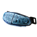 Blue Motorcycle Turn Signals Tail Light For Ninja 650R/ER6N 2009-2011
