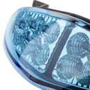 Blue Motorcycle Turn Signals Tail Light For Ninja 650R/ER6N 2009-2011