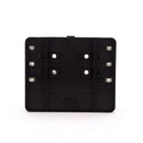 Car 6-Way Blade Fuse Holder With Fuse Ring Terminals LED Indicator