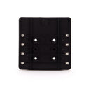 Car 8-Way Blade Fuse Holder With Fuse Ring Terminals LED Indicator