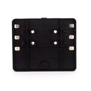 Automotive 6-Way Blade Fuse Holder With Fuse Spade Terminals LED Indicator