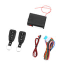 Universal Auto Car Remote Central Kit Door Lock Vehicle Keyless Entry System