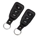 Universal Auto Car Remote Central Kit Door Lock Vehicle Keyless Entry System