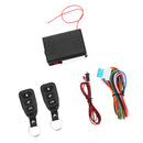 Universal Auto Car Remote Central Kit Door Lock Vehicle Keyless Entry System